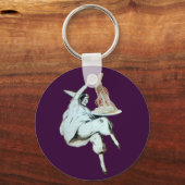 SPAGHETTI PARTY ITALIAN KITCHEN, RESTAURANT red Schlüsselanhänger (Vorderseite)