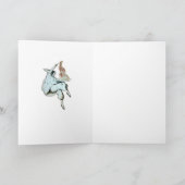 SPAGHETTI PARTY ITALIEN KÜCHE, RESTAURANT rot Karte (Innenseite)