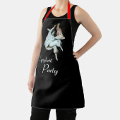 SPAGHETTI PARTY, ITALIENISCHE KÜCHE, RESTAURANT Bl Schürze (InSitu)