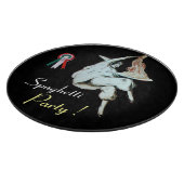 SPAGHETTI PARTY ITALIENISCHE KÜCHE, RESTAURANT Bla Schneidebrett (Ecke)