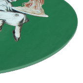 SPAGHETTI PARTY ITALIENISCHE KÜCHE, RESTAURANT Gre Schneidebrett (Ecke)