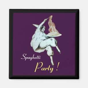 SPAGHETTI PARTY ITALIENISCHE KÜCHE, RESTAURANT lil Magnet