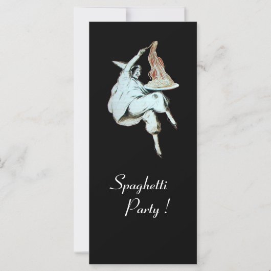 SPAGHETTI PARTY ITALIENISCHE KÜCHE, RESTAURANT sch (Vorderseite)