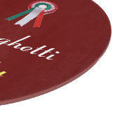 SPAGHETTI PARTY ITALIENISCHE KÜCHE, RESTAURANT SCHNEIDEBRETT (Ecke)