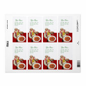 SPAGHETTI PARTY ITALIENISCHES RESTAURANT KOCH Red (Vorne)