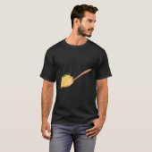 Spaghetti Pasta Noodles Italienische Küche Pasta F T-Shirt (Vorne ganz)