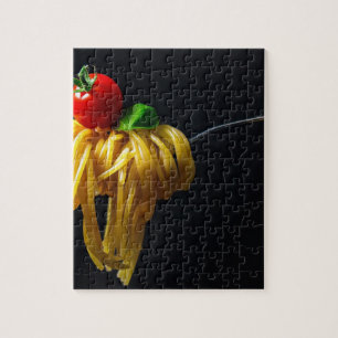 Spaghetti Pasta Puzzle