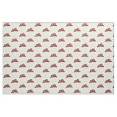 Spaghetti Pasta und Meatballs Italienische Küche Stoff (Yard (91,4 cm))