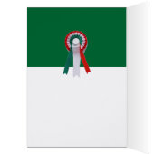 SPAGHETTI & PIZZA PARTY RESTAURANT grün orange (Innen (Links))