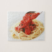 Spaghetti Pomodoro Puzzle (Horizontal)