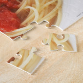 Spaghetti Pomodoro Puzzle (Seite)