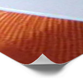 Spaghetti Poster (Ecke)