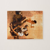 Spaghetti Puzzle (Horizontal)