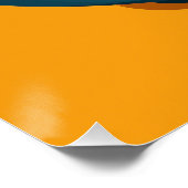 Spaghetti — Savages von Italien Poster (Ecke)