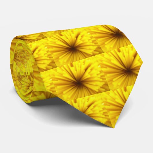 Spaghetti Tie Krawatte (Gerollt)