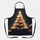 Spaghetti Wonderland Schürze (Vorderseite)