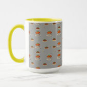 Spaghetti zwei Töne Tasse (Links)