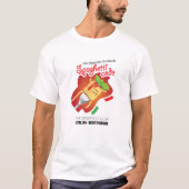 Spaghetticode T-Shirt (Vorderseite)