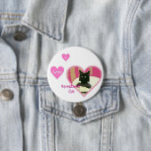 Spaghettikatzenknopf LRG Button (Beispiel)