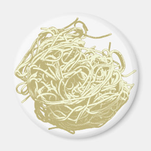 Spaghettis Magnet