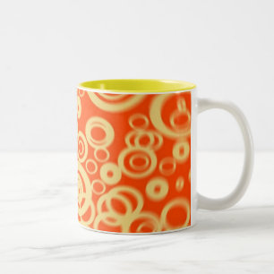 Spaghettis schellen Tasse