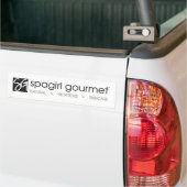 Spagirl Feinschmecker-Aufkleber Autoaufkleber (Auf Lkw)