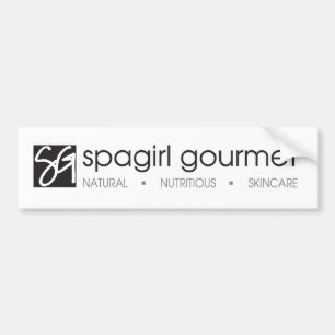 Spagirl Feinschmecker-Aufkleber Autoaufkleber