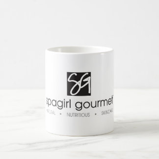 Spagirl feinschmeckerische Kaffee-Tasse Kaffeetasse