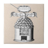 Spagyric Kräutermedizin Fliese (Vorderseite)