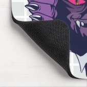 Spähendes Monster-Gitter-Mauspad Mousepad (Ecke)