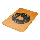 Spain Badematte (Schrägansicht)