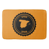 Spain Badematte (Vorderseite)