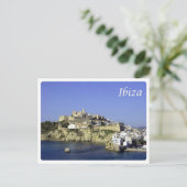 Spain - Balearic Islands - Ibiza - Eivissa - Postkarte (Stehend Vorderseite)