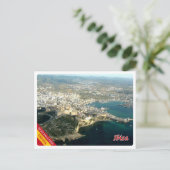 Spain - Balearic Islands - Ibiza - Eivissa - Postkarte (Stehend Vorderseite)