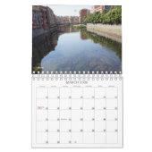 Spain Barcelona Madrid Girona 2026 calendar Kalender (Mär 2026)