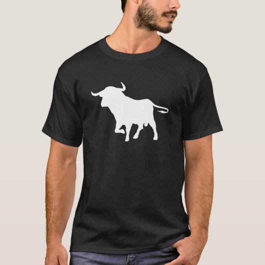 Spain Bull T-Shirt (Vorderseite)