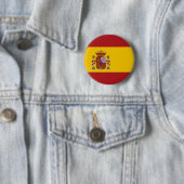 Spain Flag Button (Beispiel)