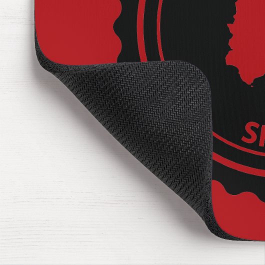 Spain Mousepad (Ecke)