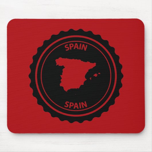 Spain Mousepad (Vorne)