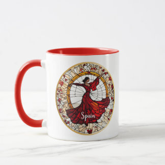 Spain Vacation Souvenir  Tasse