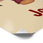 Spakenburgs jongetje en meisje chibi poster (Ecke)