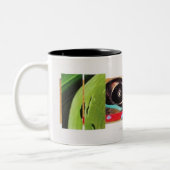 Spalte 14 zweifarbige tasse (Links)