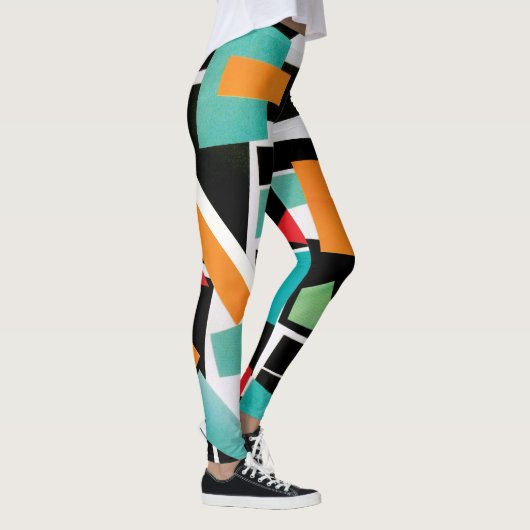 Spalte 1 leggings (Rechts)