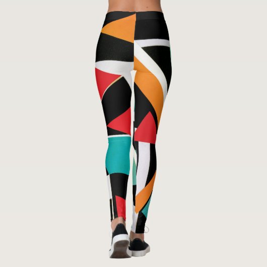 Spalte 1 leggings (Rückseite)