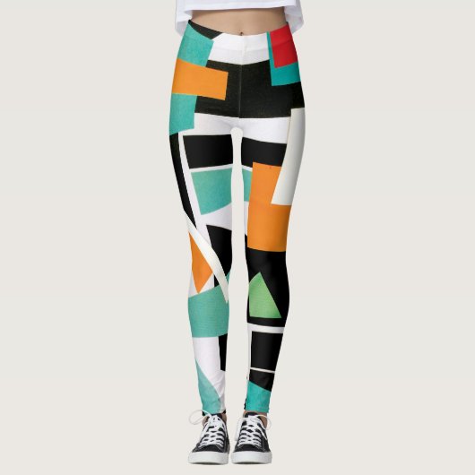 Spalte 1 leggings (Vorderseite)