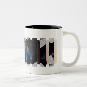 Spalte 29 zweifarbige tasse