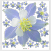 Spalte 2 aufkleber (Blatt)