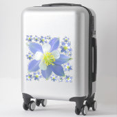 Spalte 2 aufkleber (Koffer)