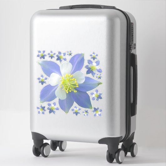 Spalte 2 aufkleber (Koffer)