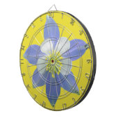 Spalte 2 dartscheibe (Vorderseite rechts)